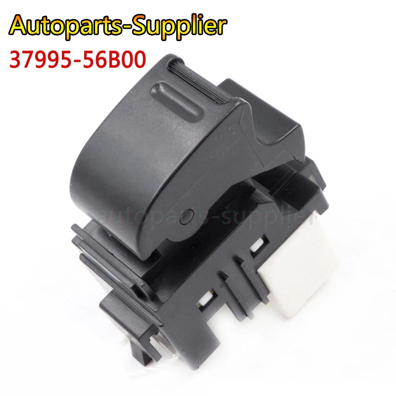 

Power Master Window Regulator Control Switch Button for Suzuki Sidekick 1991-1998 37995-56B00 Power Window Switch