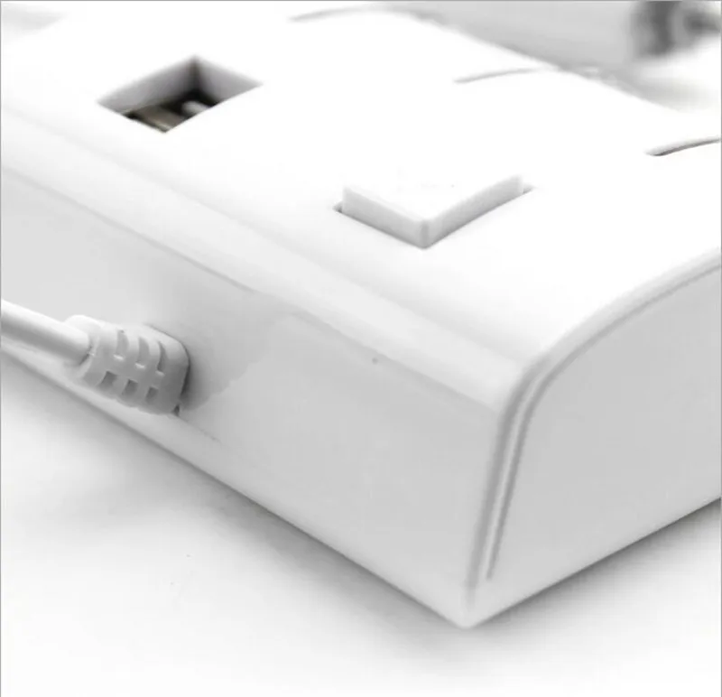 Универсальный 3,1 А выход 3 способа 120 Вт автомобильный прикуриватель розетки разветвитель адаптер питания двойной USB зарядное устройство для всех телефонов для iPad