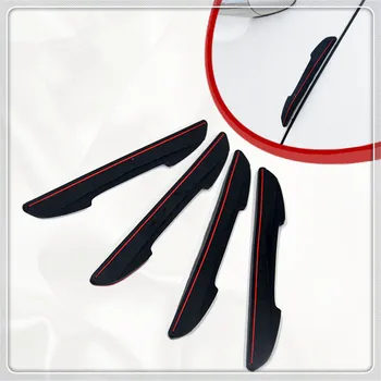 

Car Door Guard Edge Protector Strip Scratch Crash Bar for Ford Expedition EcoSport Kuga F-Series Escape SVT Reflex Freestar