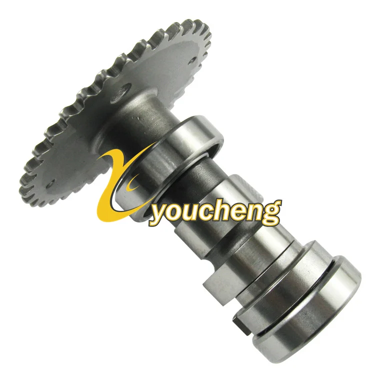 Camshaft 152QMI скутер двигатель кулачковый вал 125cc 150cc GY6 мопед ATV запчасти Jonway ZNEN TAOTAO ROKETA