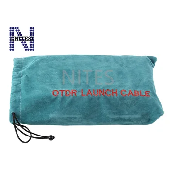 

OTDR Launch Cable,OTDR Test Extension Cord,Single mode fiber optic box,1KM,Multiple fiber connectors