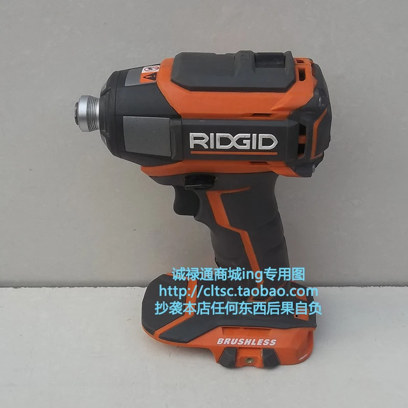 Американская импортная Ricci /AEG18V Беспроводная бескарбоновая отвертка/ударная