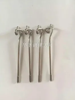 

20 PCS piano tuning tool The piano accessories climbing belt hook dribbling hook