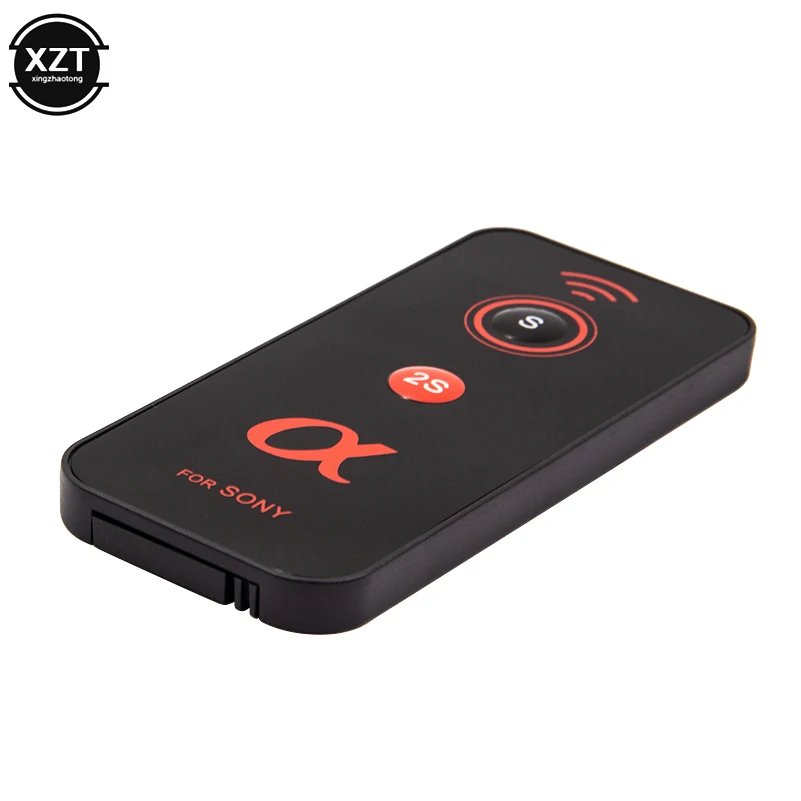 IR Wireless Remote Control Shutter Release for Sony Alpha A7 A7 II A7R A7S A6000 a230/a330/a450/a500/a550/a700/a900 for Canon