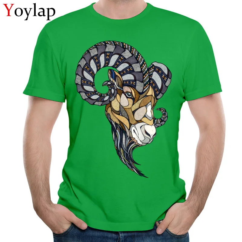 Ram Animal Poker_green