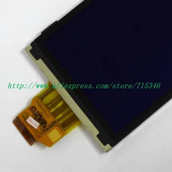 

New LCD Display Screen For Nikon Coolpix S5200 S6500 Digital Camera With Backlight and glass