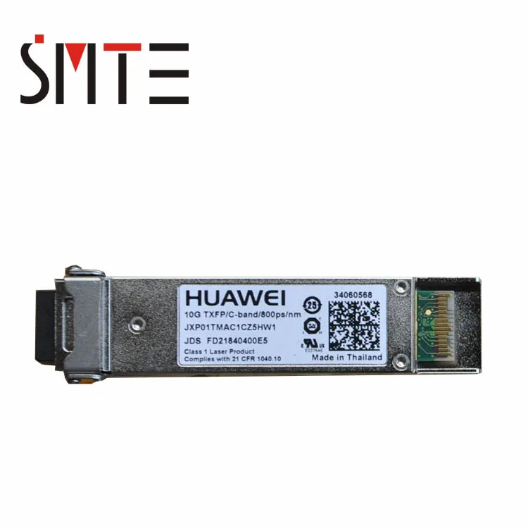 

10G TXFP/C-band/800ps/nm JXP01TMAC1CZ5HW1 JDS FD21840400E5 34060568