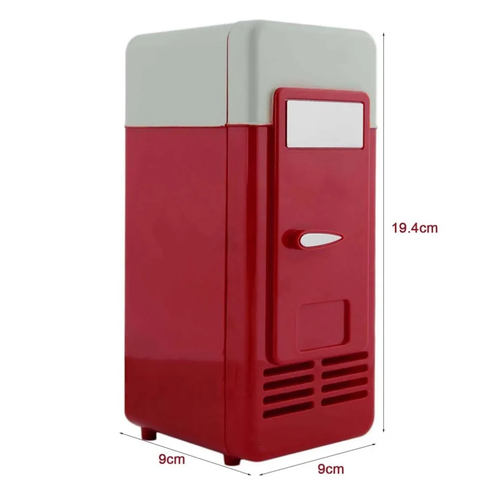 2 Color ABS 194*90*90mm Energy Saving and Eco-Friendly 5V 10W USB Car Portable Mini Drink Cooler Car Boat Travel Cosmetic Fridge 2 Color ABS 194*90*90mm Energy Saving and Eco-Friendly 5V 10W USB Car Portable Mini Drink Cooler Car Boat Travel Cosmetic Fridge