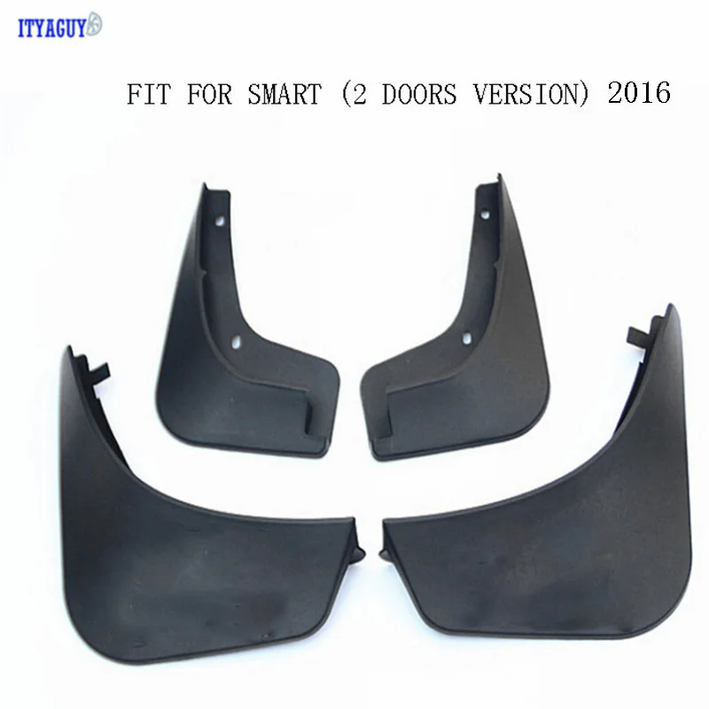 Corvette C8 Accessories 4Pcs Front & Rear Splash Mud Splash Guards Flap Fit For Toyota Tacoma 2016-2020 C8 Corvette Accessories