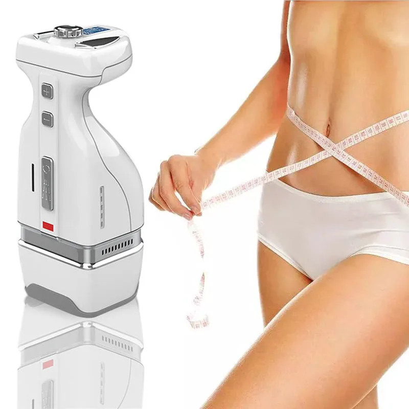 HelloBody Handy MINI HIFU Slimming Skin Tightening Device RF Fat Removal Home-Use Body Cellulite Burn Slimming Machine