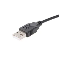 2019 Новый USB 3,0 мужчина к Тип Micro B Мужской Двойной Мощность Y Spliter провод-удлинитель для внешних жестких дисков