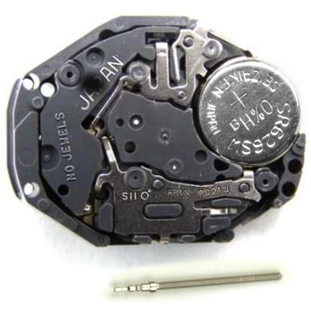 

New Japan PC21J Quartz Watch Movement BATTERY INCLUDED Replace Repair