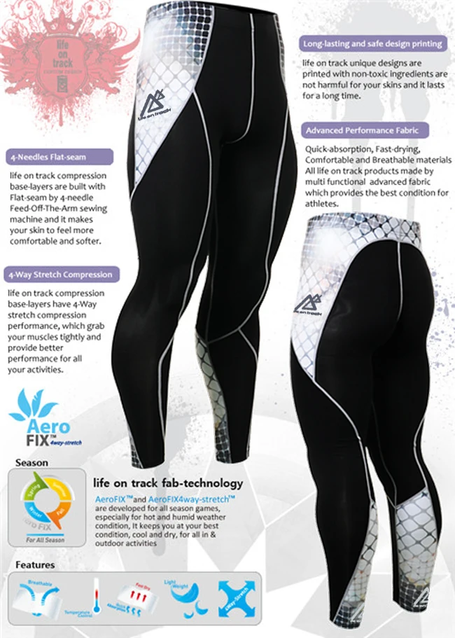 Модные мужские длинные брюки с 3D принтом компрессионная для бега тренировки плотные эластичные многофункциональные быстросохнущие спортивные брюки