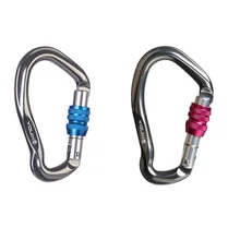 Кемпинг пеший туризм открытый профессиональный карабин защитный замок Альпинизм безопасности средства для оказания первой помощи