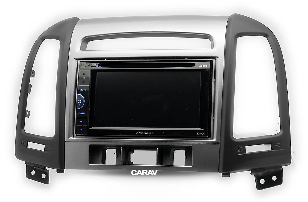 CARAV 07-003 Car Radio Installation Trim Fascia Panel