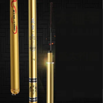 

Fishing Pole Fishing Stick Superhard Ultralight High Carbon Power Hand Rod Fishing Stick Fishing Gear Olta Pesca