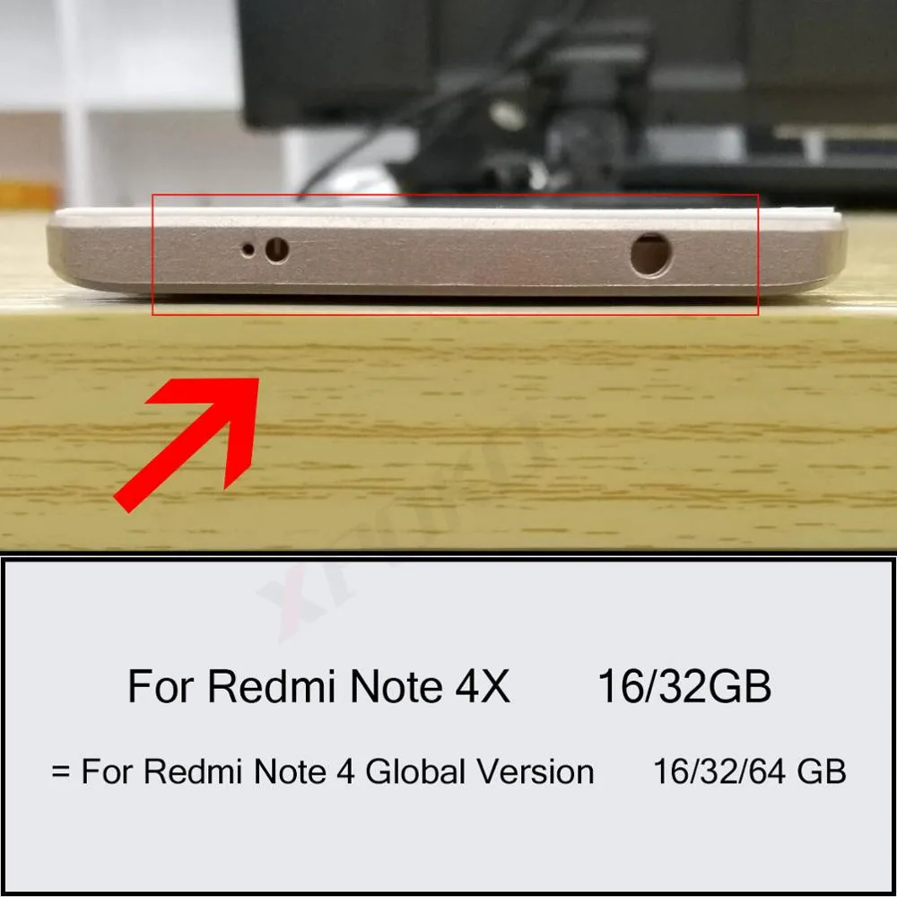 XPOKO 3 шт полное покрытие закаленное стекло для Xiaomi Redmi Note 4 4X глобальная версия Защита экрана для Redmi 4X Note 4 стеклянная пленка - Цвет: B