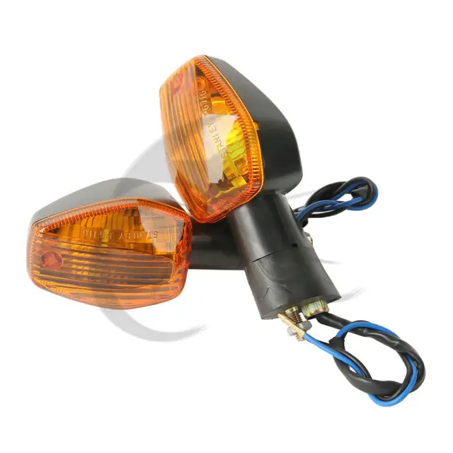 Luz indicadora de giro para motocicleta HONDA CBR 600RR, CBR600RR, F4i, 2009-2016, 04, 05, CBR, 1000RR, CB900, 2009-2016, CB400, 03-12 Luz indicadora de giro para motocicleta HONDA CBR 600RR, CBR600RR, F4i, 2009-2016, 04, 05, CBR, 1000RR, CB900, 2009-2016, CB400, 03-12