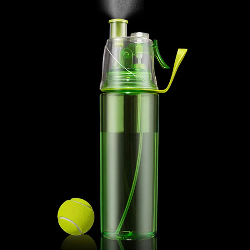 Спортивная бутылка для воды шейкер протеина Велоспорт тренажерный зал My Drink Squeeze