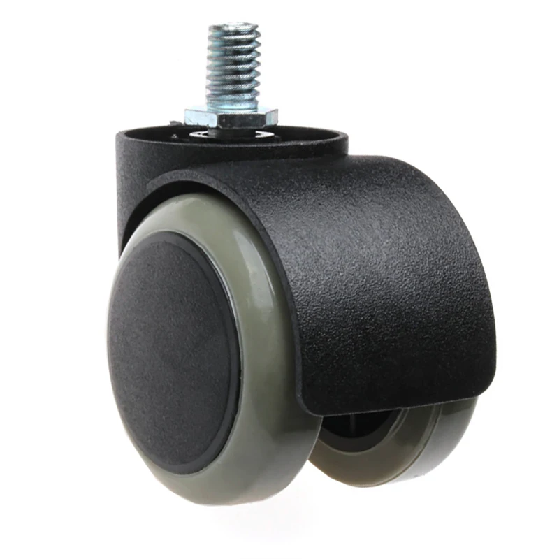 ZENHOSIT 1 قطعة العالمي كتم المذرة 2 بوصة استبدال كرسي مكتب قطب المطاط بكرات عجلات للأثاث الأجهزة ZENHOSIT 1 قطعة العالمي كتم المذرة 2 بوصة استبدال كرسي مكتب قطب المطاط بكرات عجلات للأثاث الأجهزة