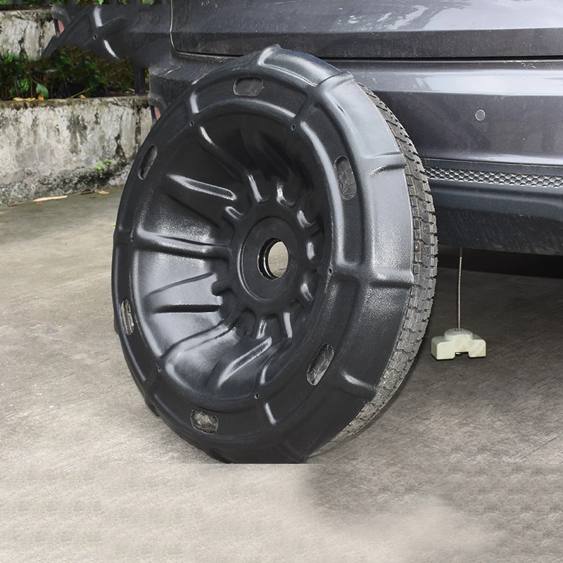 

Lsrtw2017 PP Car Spare Tire Protection Cover Tire Shield for Acura RDX 2019