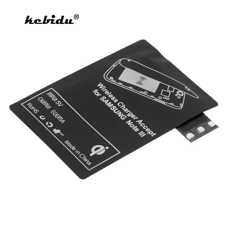 Aliexpress.com : Buy kebidu New QI Wireless Charger