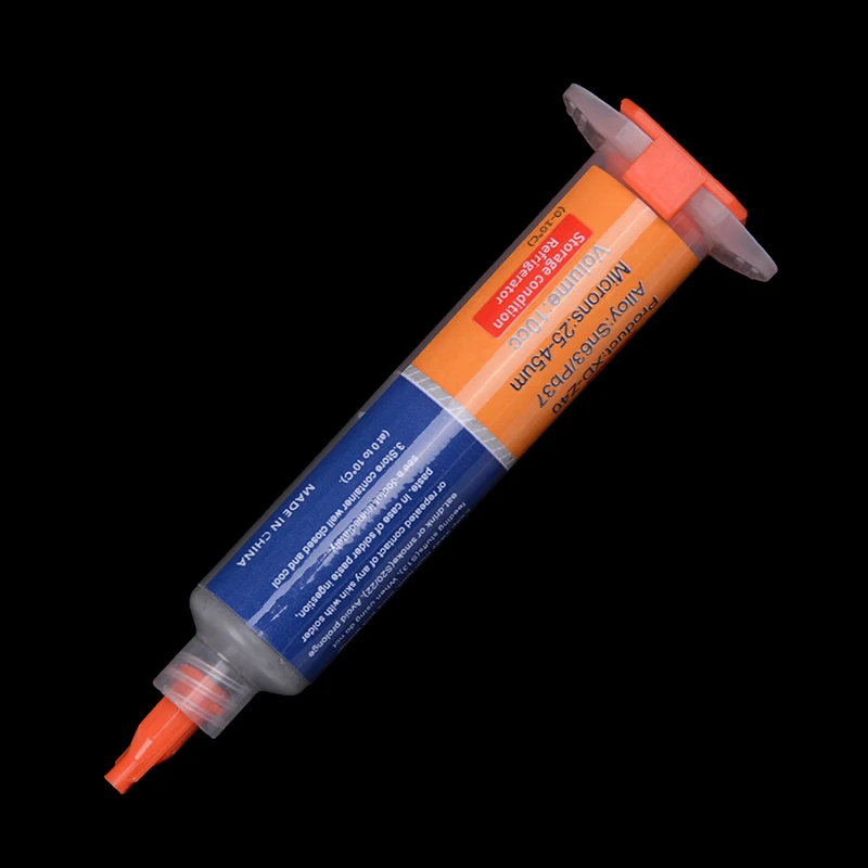 

1Pcs Solder Tin Paste Xg-z40 Solder Paste Flux Sn63/pb37 Phone Computer Repair Tool