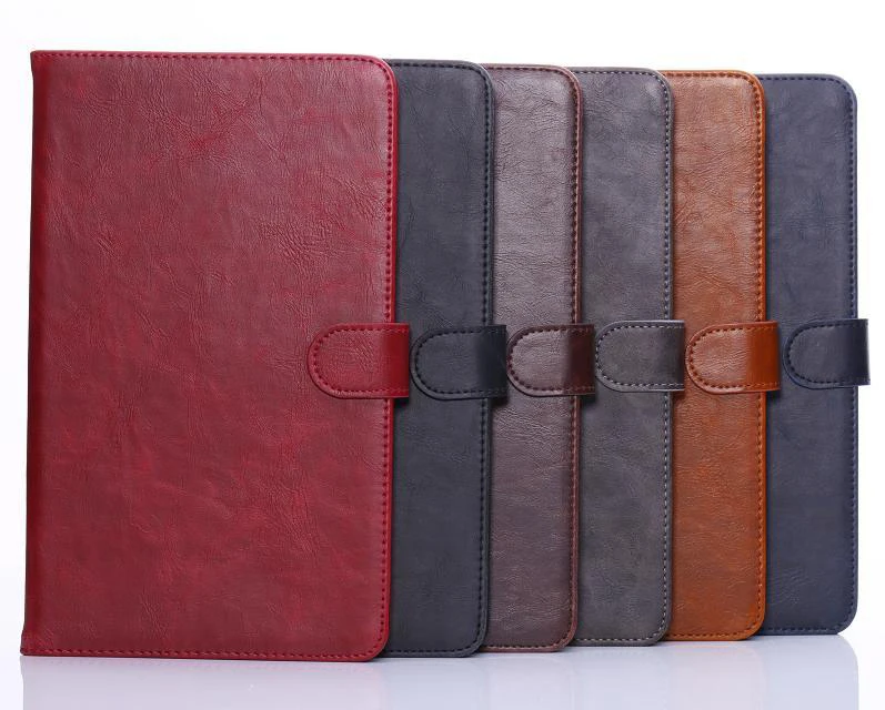

Luxury business card Leather PU Magnetic Folding Flip Stand Case for Samsung galaxy tab s 8.4 T700/T705 Cover