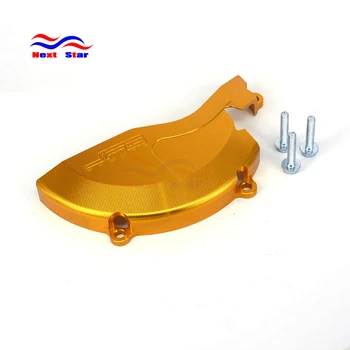 

Motorcycle Accessories CNC Aluminum Right Side Engine Case Cover Protector Guard For SUZUKI RMZ450 RMZ 450 2008 2009 2010-2016