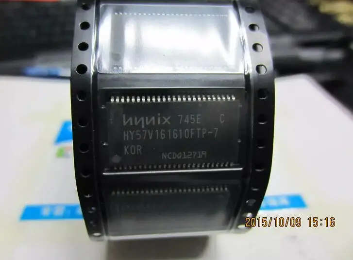 

10pcs/lot HY57V161610FTP-7 HY57V161610