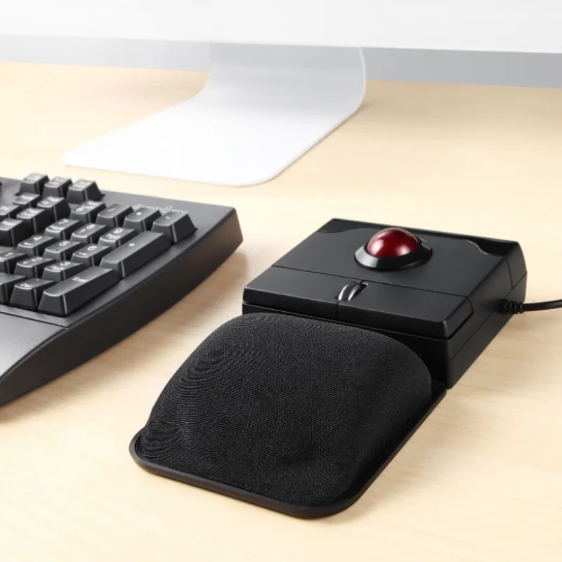 Новинка оригинальная Проводная Профессиональная USB мышь для тренировок Perixx