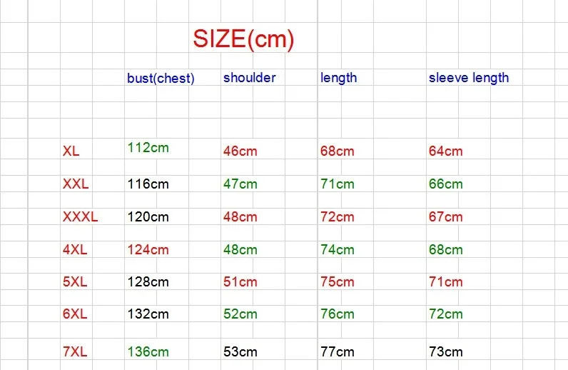 XL-7XL