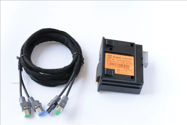Для Mazda cx4 cx5 Axela Carplay USB Интерфейс K1414 TK78 66 9U0A
