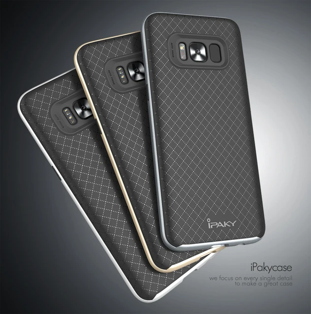 Samsung Galaxy Protective Case | Samsung Galaxy 8 Plus Case - Original Funda - Aliexpress
