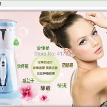 Вода спа инструмент толстой кишки устройство для гидротерапии бытовой электрический спа bowel клизмы двойной 12