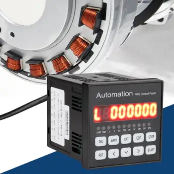 

220V Single Axes Stepper Motor Programmable Controller CN Plug