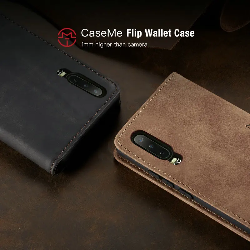 CaseMe Original Leather Wallet Case For Huawei P30 Pro Magnetic Retro Card Stand Flip Cover For Huawei P30 P20 lite P Smart 2019 CaseMe Original Leather Wallet Case For Huawei P30 Pro Magnetic Retro Card Stand Flip Cover For Huawei P30 P20 lite P Smart 2019