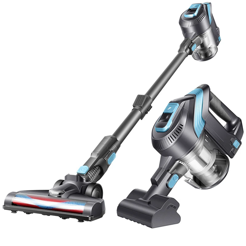 

Quality Wireless Low Noise Home Handspike Handheld Dust Collector Household Aspirator Vacuum Cleaner