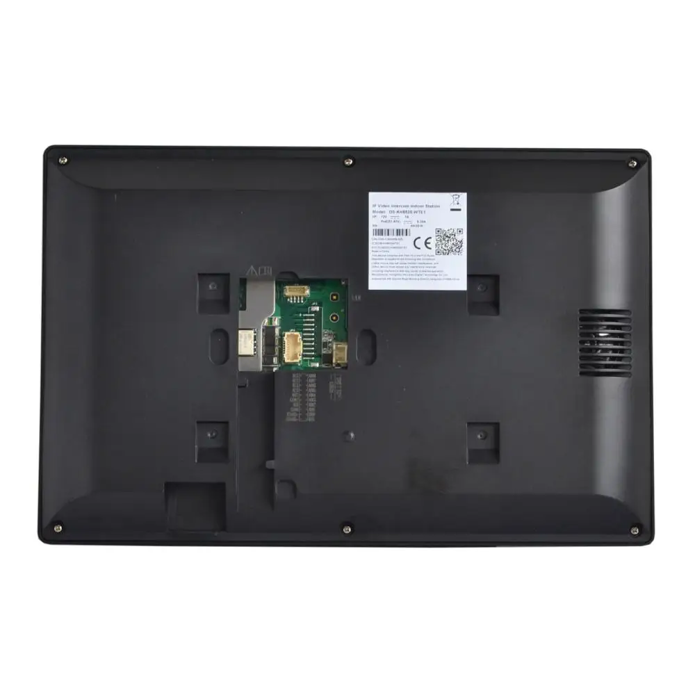 HIK оригинальная международная версия многоязычный DS KH8520 WTE1 внутренний монитор