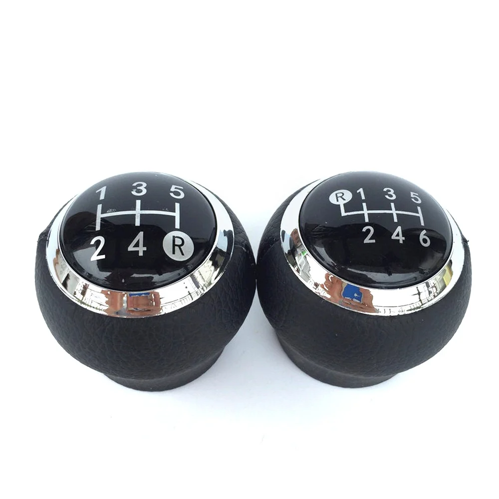 

5 gear 6 gear Shifter Lever Gear Shift Knob Car Manual Transmission Shifter Lever Cover Car Replacement Parts For Toyota Corolla