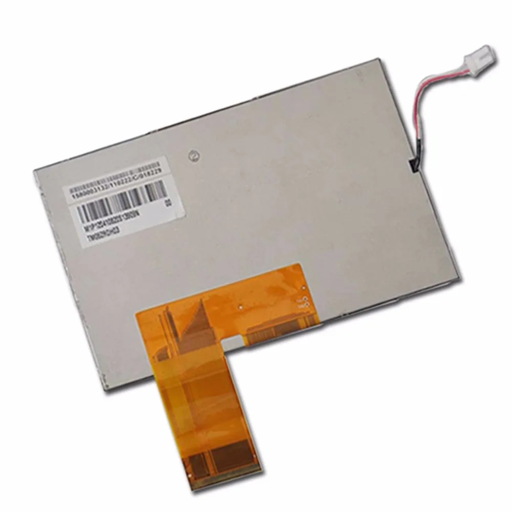 6 2 &quotЖК-дисплей TM062RDH03 экран для автомобиля DVD навигация gps аудио системы |