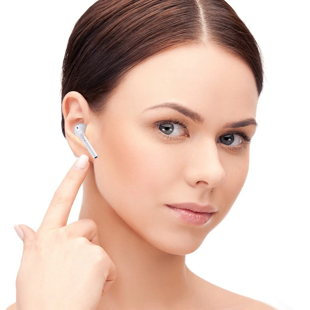 Clarofuente i9s tws наушники Bluetooth 5 0 Air pods Беспроводные с зарядным устройством микрофон