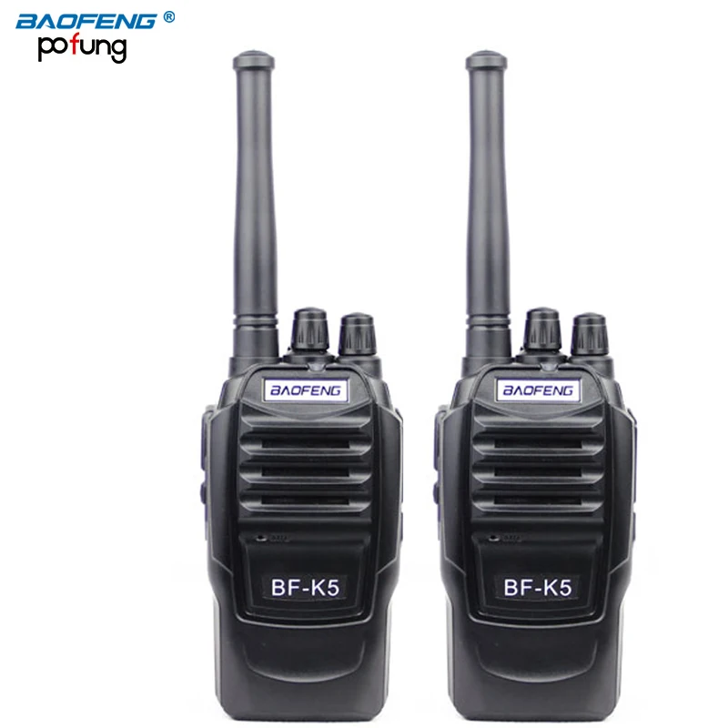 imágenes para 2 unids baofeng bf-k5 radio de dos vías portable pofung receptor de fm profesional walkie talkie de largo alcance inalámbrico escáner de radio imágenes para 2 unids baofeng bf-k5 radio de dos vías portable pofung receptor de fm profesional walkie talkie de largo alcance inalámbrico escáner de radio
