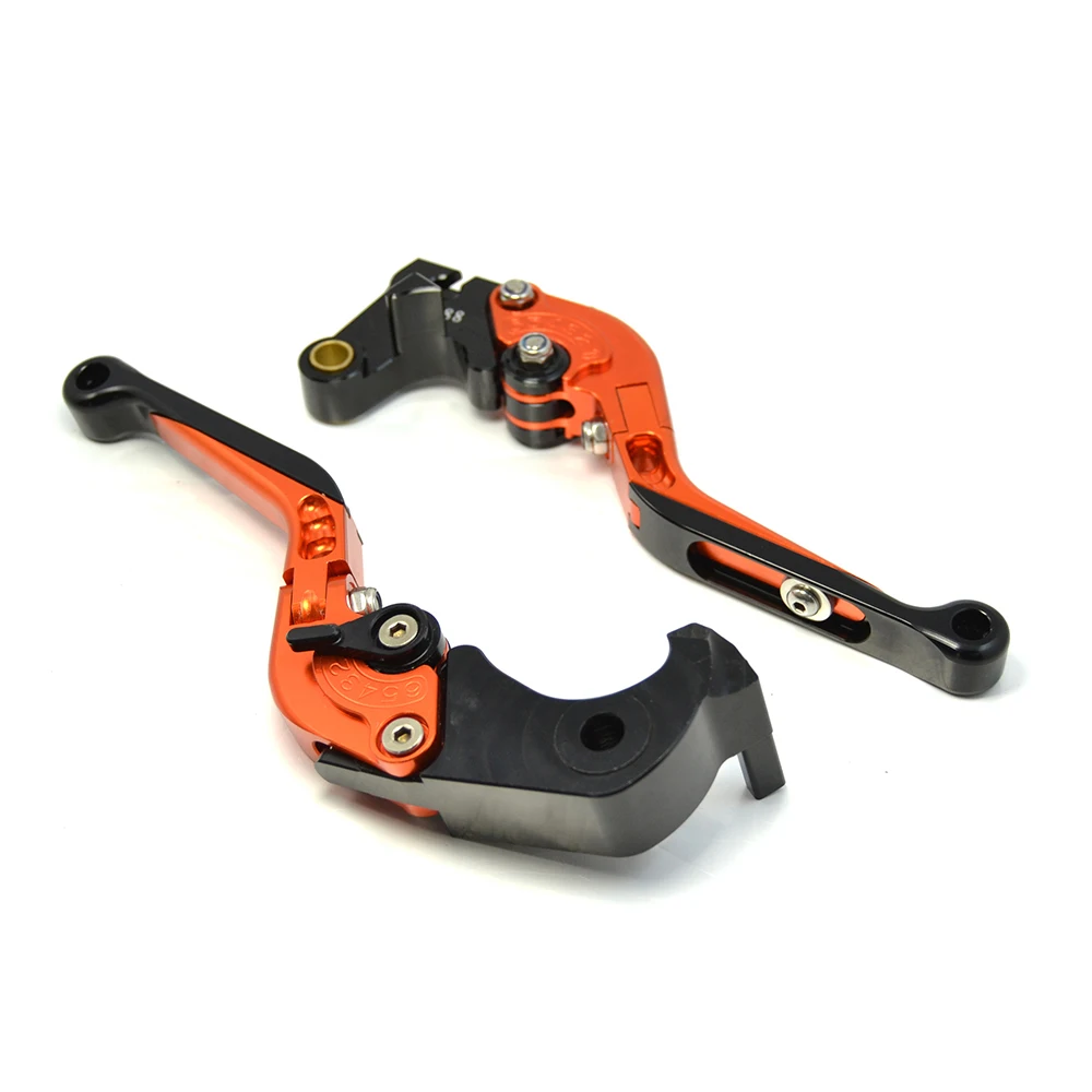 

BJMOTO Moto Brake lever For KTM Adventure 1050 adv 1090 Adventure/R 690 Duke/SMC/SMCR 690 Enduro R HUSQVAMA 701 Supermoto/Enduro