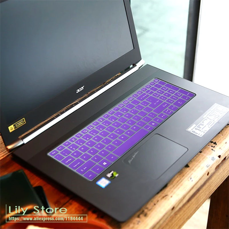 Силиконовый защитный чехол для Acer Travelmate P259 Mg P258 P257 M 15 6 дюйма|Чехлы клавиатуры| |