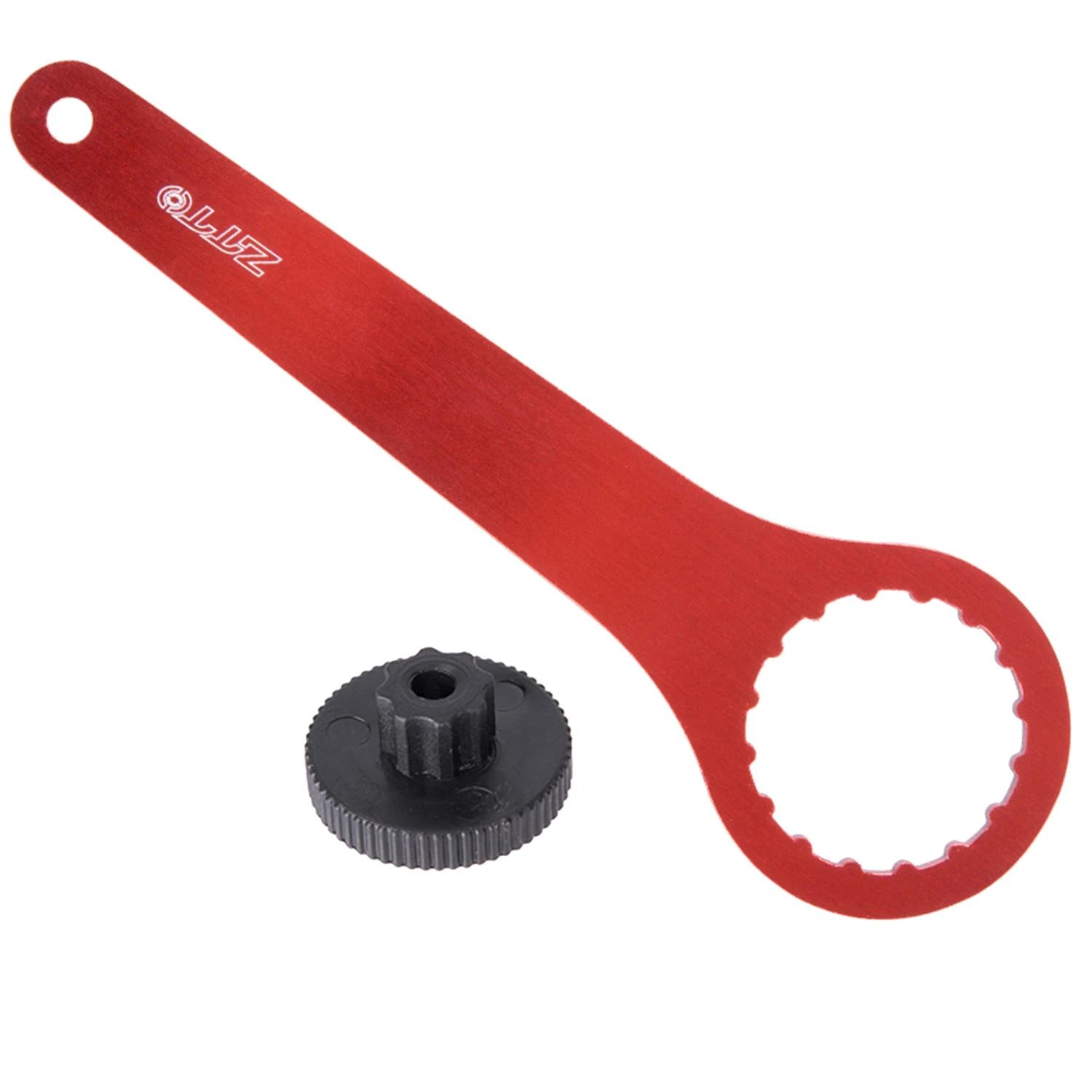 Red ZTTO Нижний Кронштейн инструмент 16 инструмент для установки инструмент для удаления Bb ключ Ремонт для Bsa Ztto Bb109 Bb30 Pf30 Bb51 Bb52 1 шт - Цвет: Red
