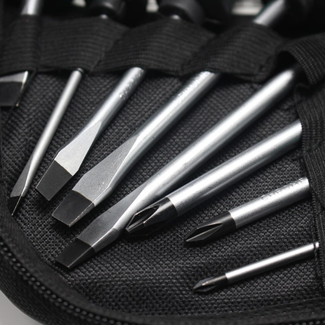 Hand tool 9 in 1 Screwdriver Set Multi-Bit Tools Repair  Screw Driver Screwdrivers Kit Home Useful Multi Tool