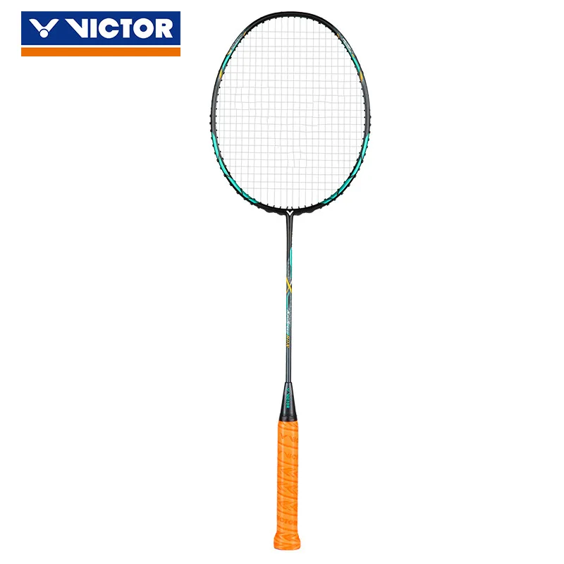Оригинальная профессиональная ракетка для бадминтона Victor Ars 80x aurпотребуed с