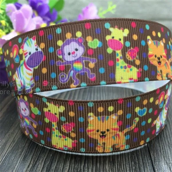 25mm animal 201503blkmd