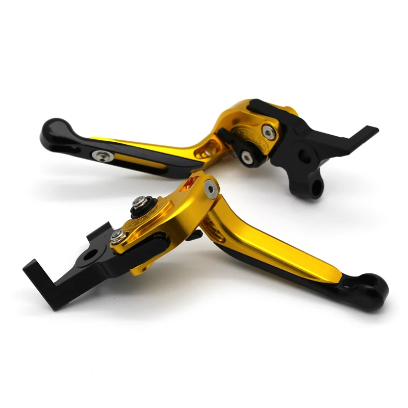 

CNC Motorcycle Adjustable Brake Clutch Levers Foldable Extending for SUZUKI GSX S750 GSX-S750 GSXS 750 GSXS750 2011-2017